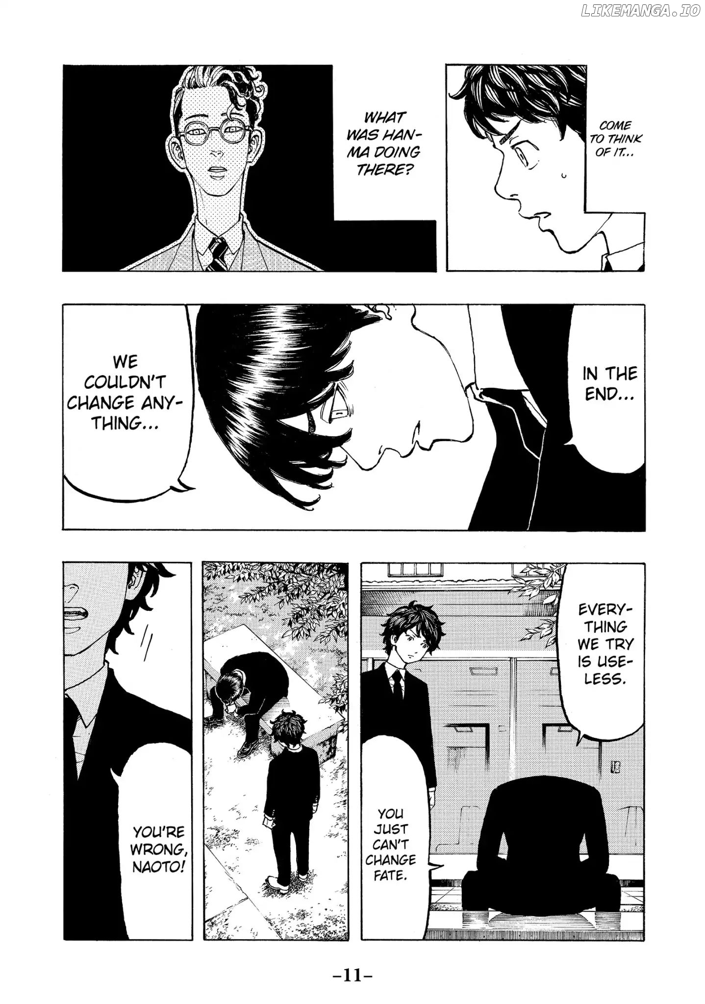 Tokyo Revengers, Chapter 34 image 13